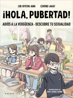cover image of ¡Hola, pubertad!